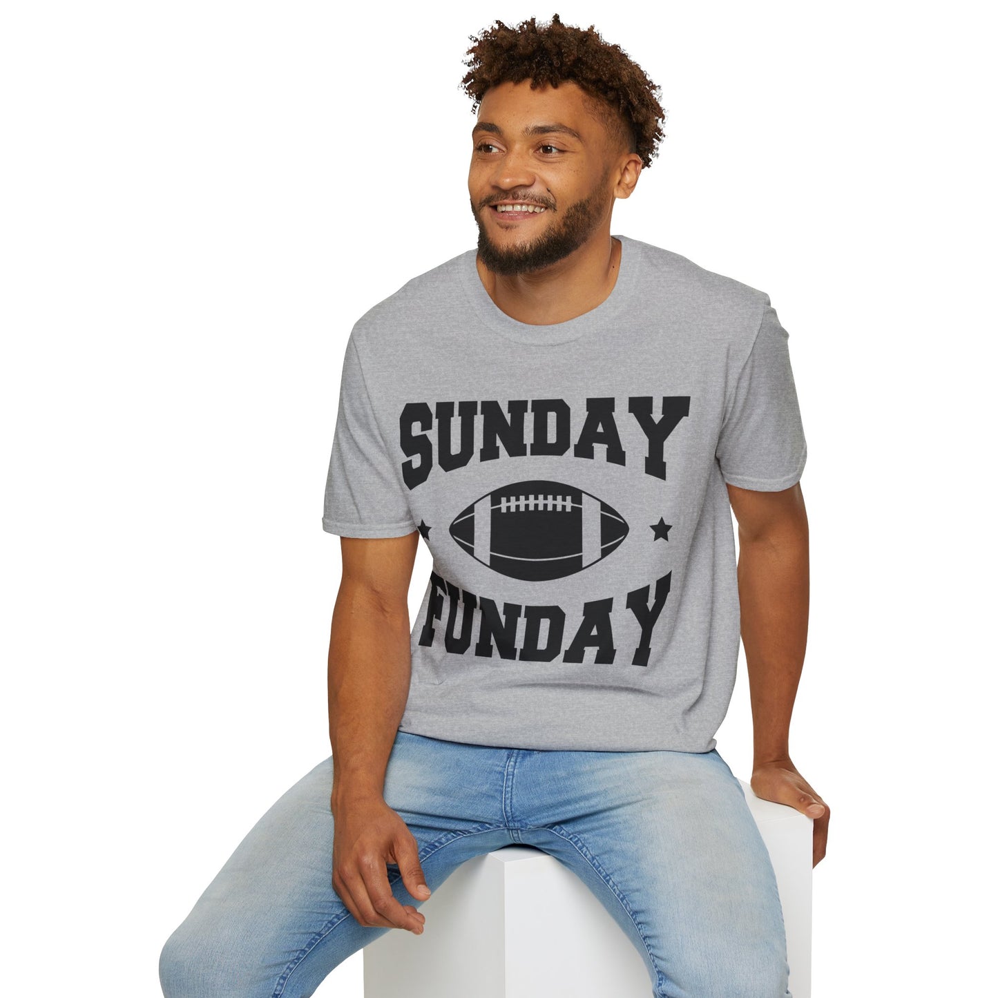 Sunday Funday T-shirts I Love Sunday Tee T-Shirt