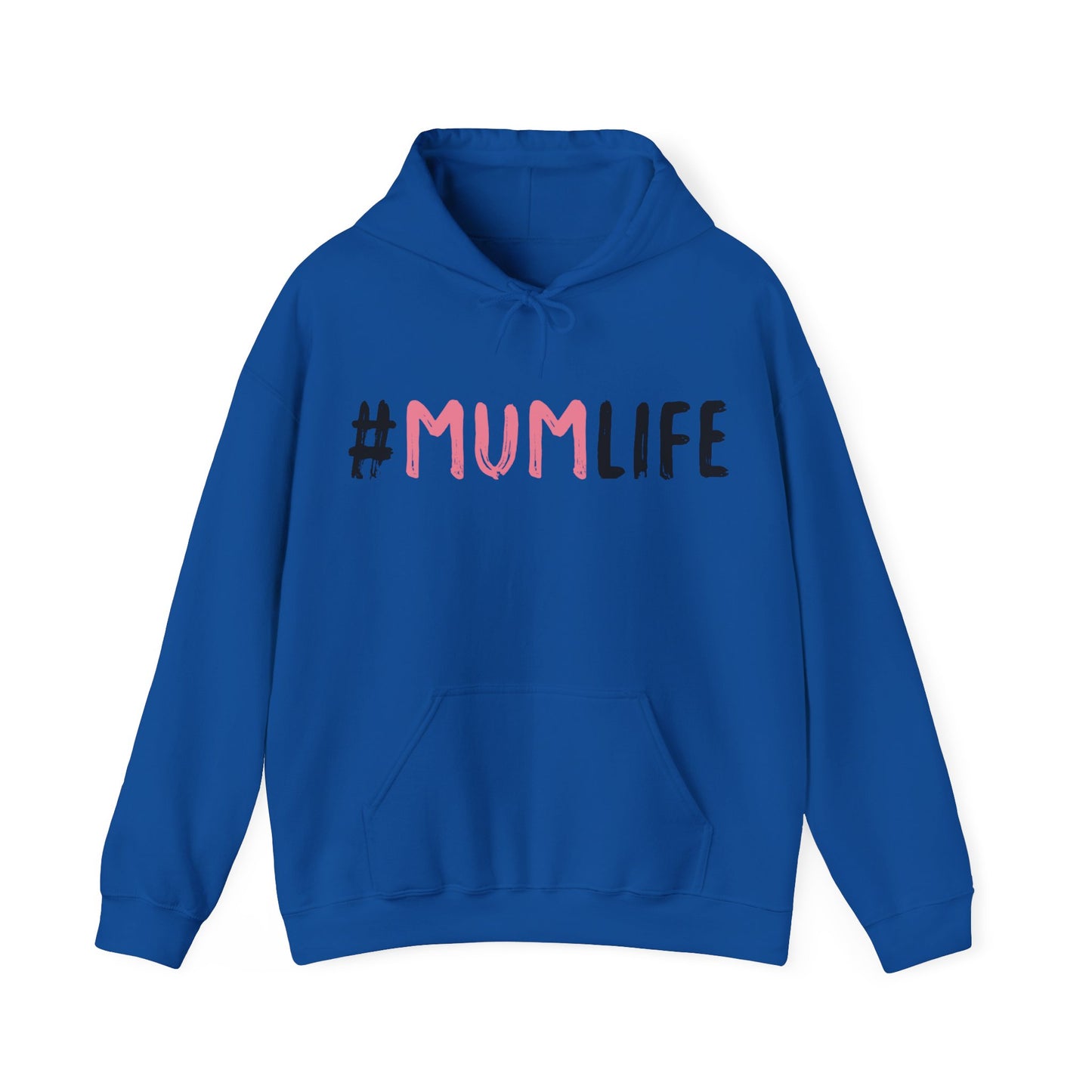 Womens Mum Life #MumLife  Mothers Day Mom Hoodie