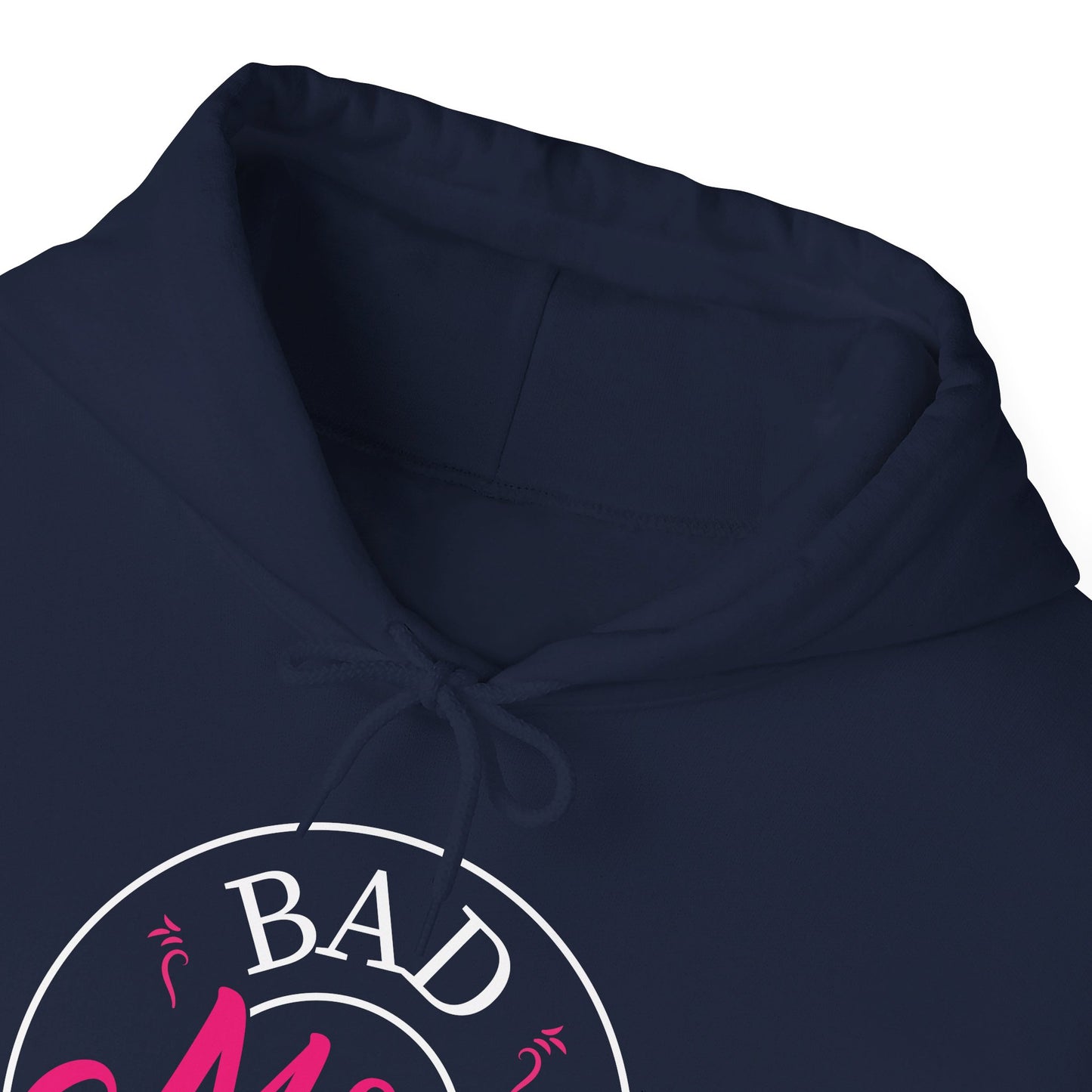 Funny Bad Moms Clubs New Mom Mother Hustler Sarcastic Woman Gift Hoodie