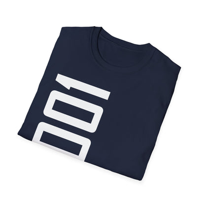 25th Birthday Man Woman 25 Years 2001 Gift T-Shirt