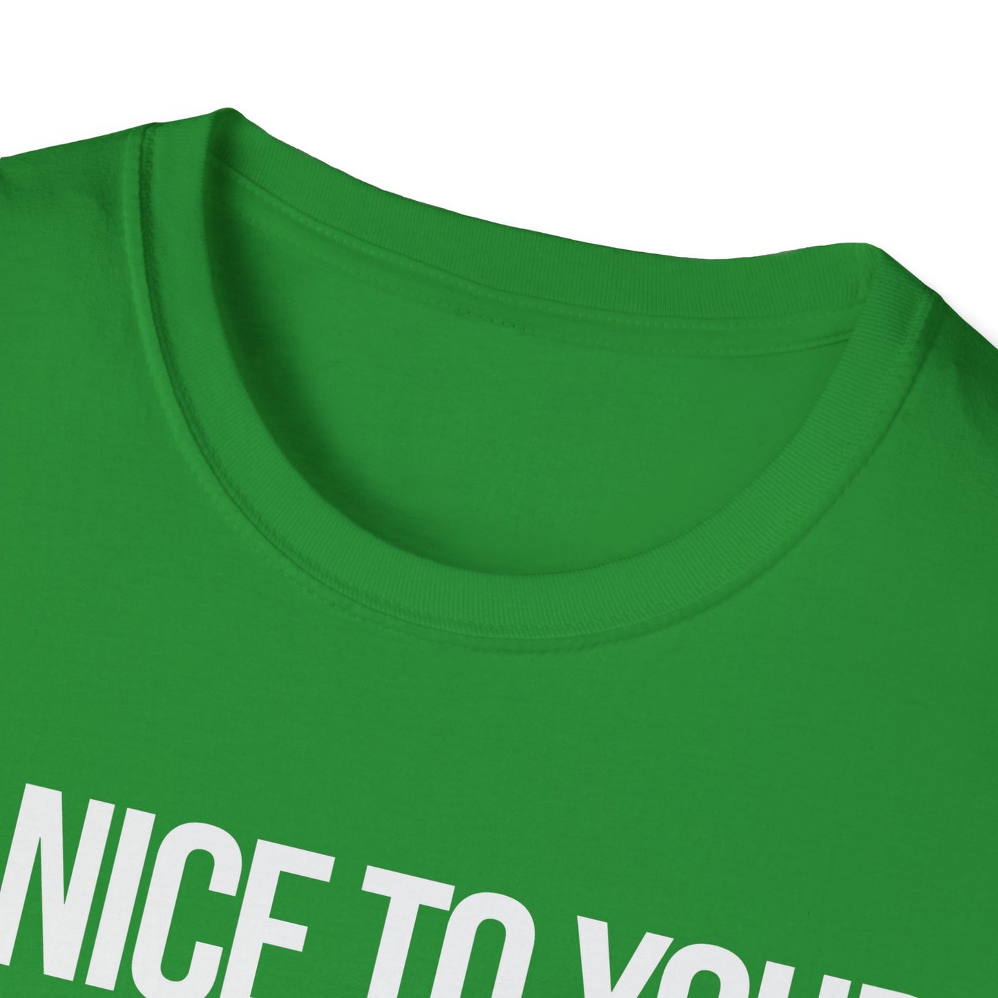 Funny Be Nice to Bartender Bar Pub Bartending T-Shirt Men Women