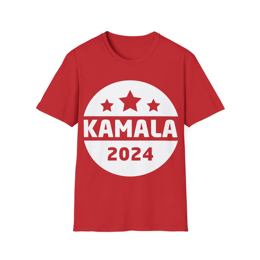 Kamala Harris 2024 For President Campaign T-Shirt For Men Women