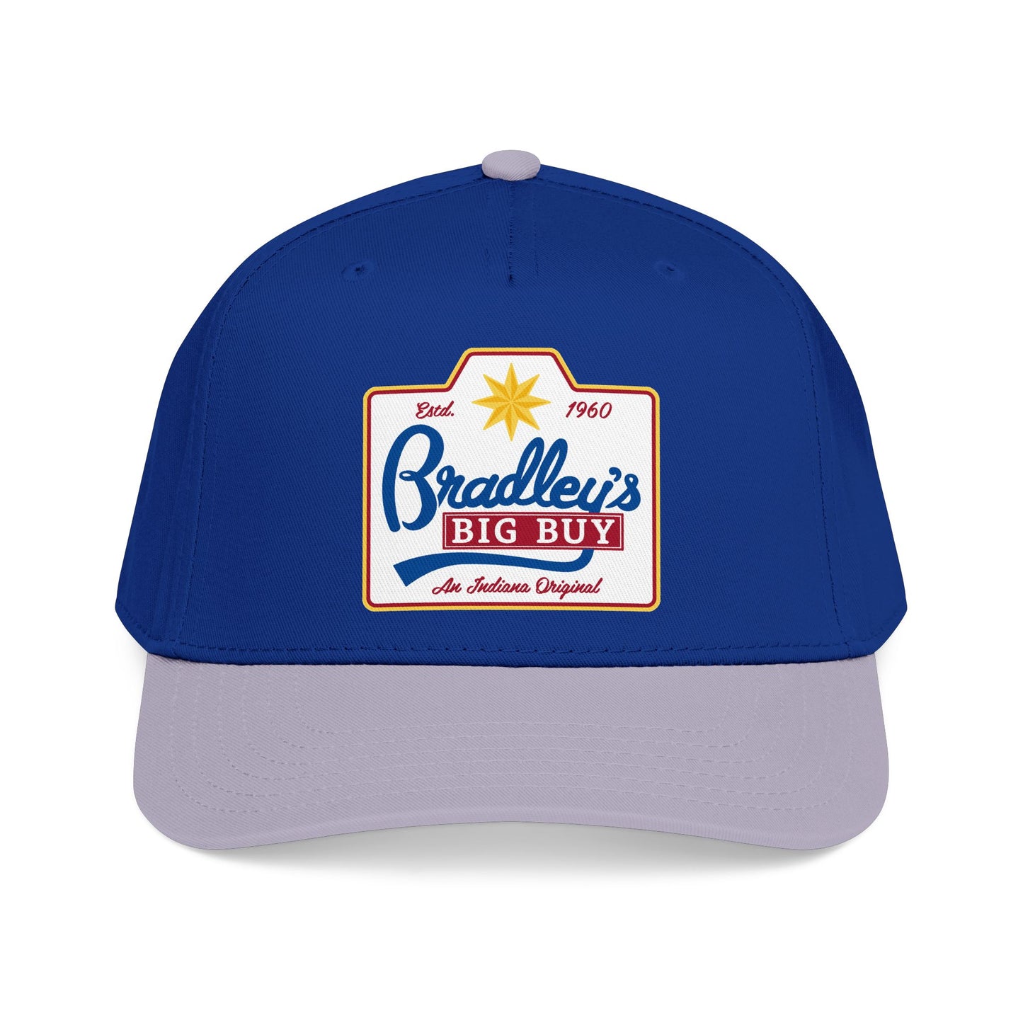 Bradley's Big Buy Murray Bauman Stranger Things Trucker Hat Baseball Cap