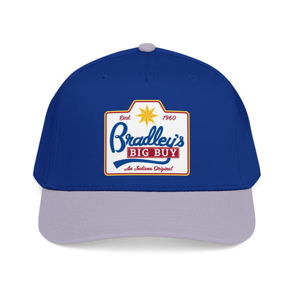 Bradley's Big Buy Murray Bauman Stranger Things Trucker Hat Baseball Cap