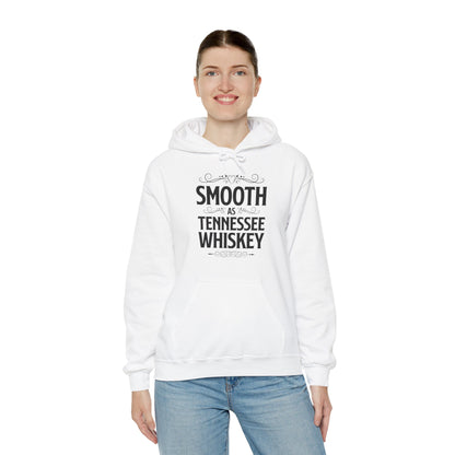 Funny Smooth As Tennessee Whiskey Country Drinking Hoodie For Men Women Hoodie