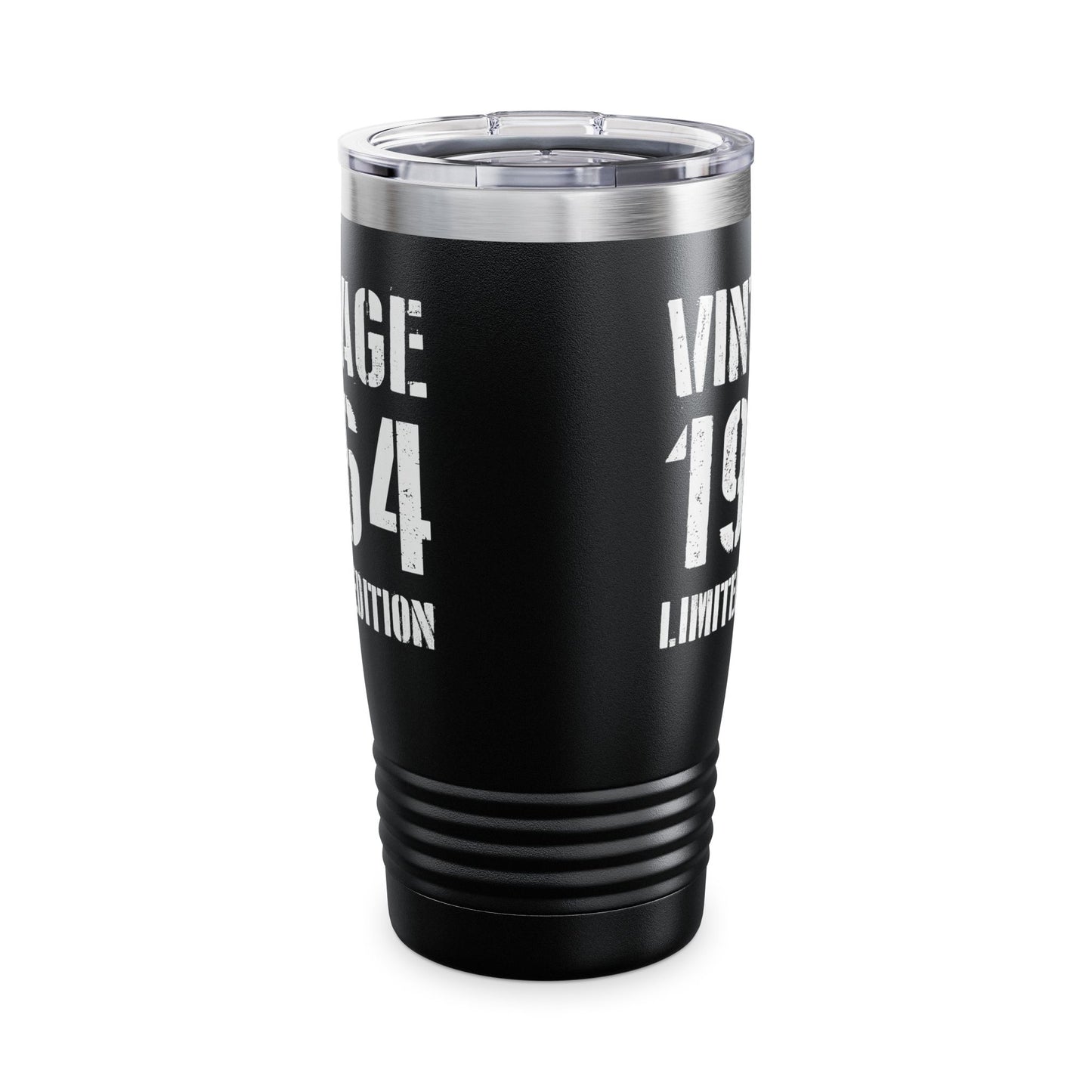 Funny Vintage 1964 60th Birthday Gifts 60 Year Old Tumbler For Men Women Tumbler