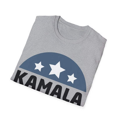 Kamala Harris 2024 For President Campaign T-Shirt For Men Women