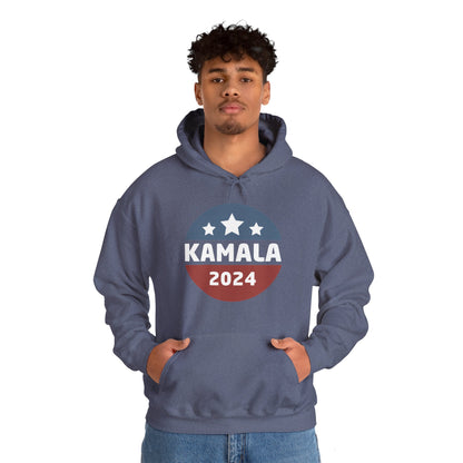 Kamala Harris 2024 For President Campaign Hoodie  For Men Women