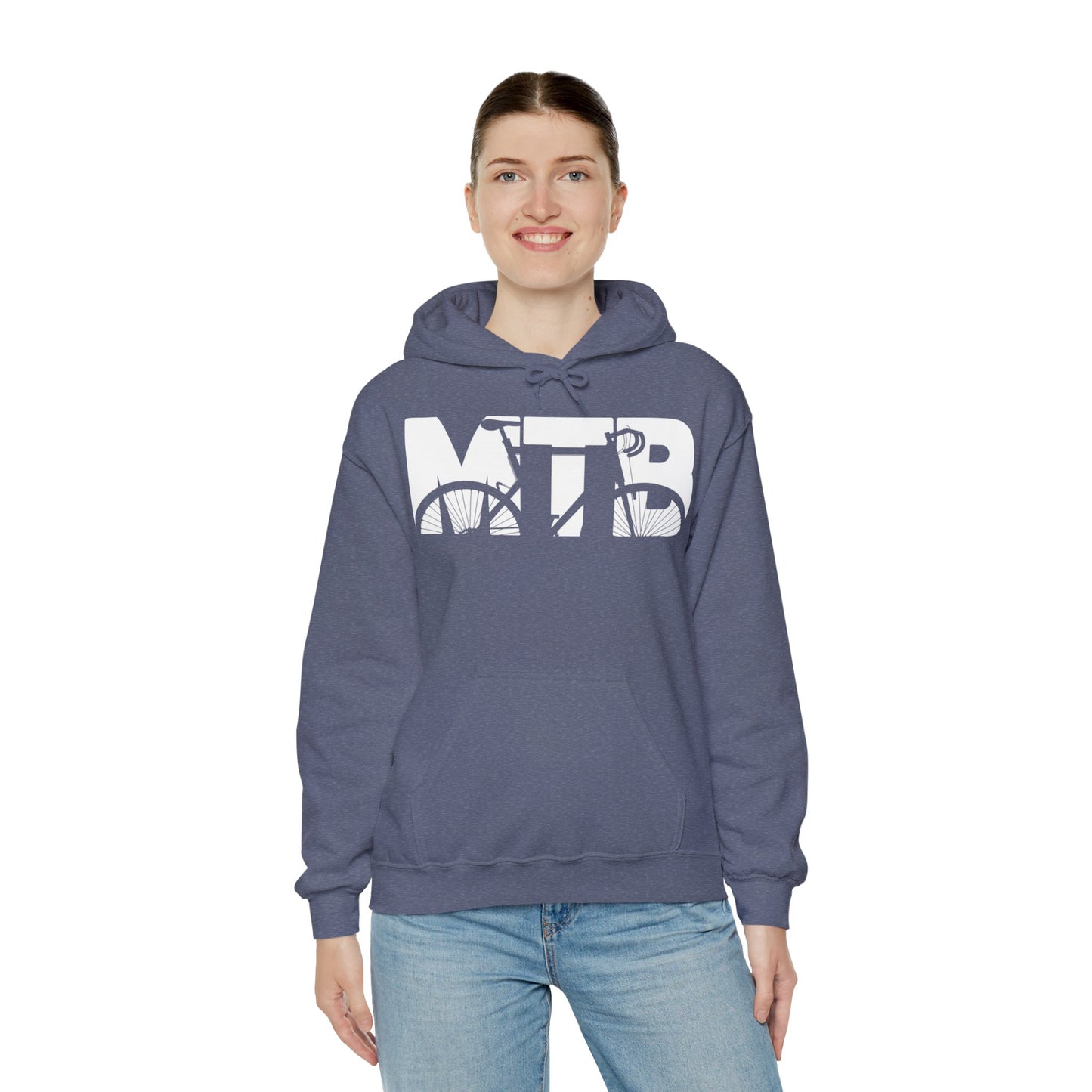 MTB Mountain Bike Hoodie for Mountain Biker Hoodie Men Women Hoodie