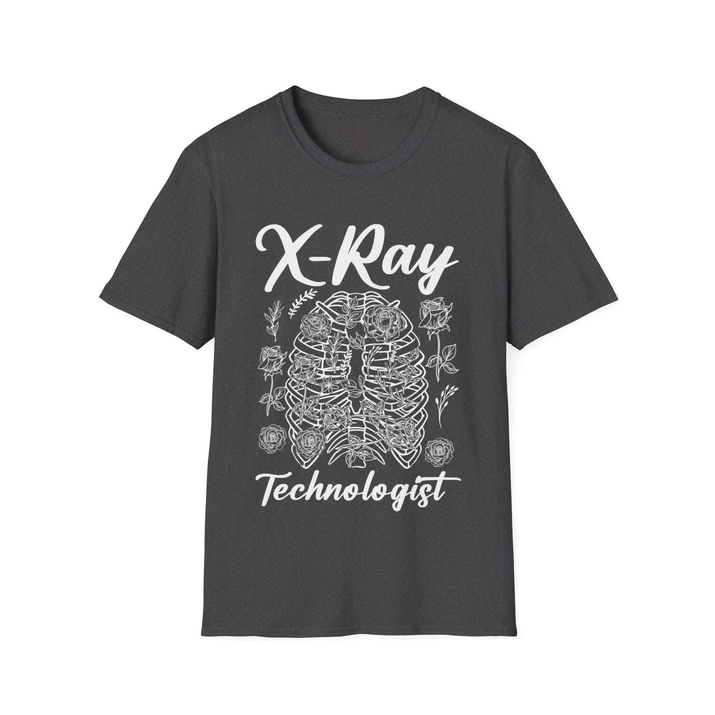 Radiology Tech Technician X-Ray Tech Funny X-Ray Technologist T-Shirt