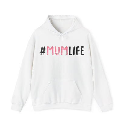 Womens Mum Life #MumLife  Mothers Day Mom Hoodie