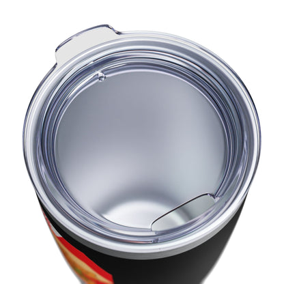 Funny Kitten Nuggets Food Pun Cat Lover Gift Chicken Nuggets Tumbler For Men Women Tumbler