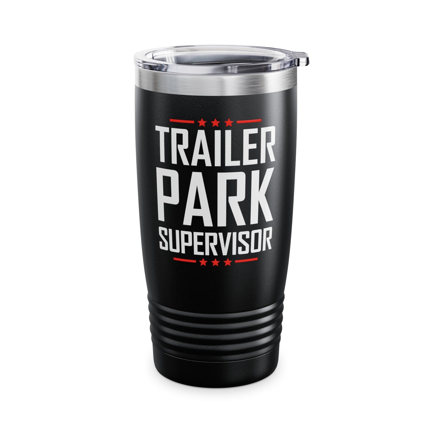 Trailer Park Supervisor Hillbilly Party Funny Trailer Tumbler For Women