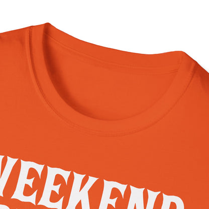 Funny Weekend Forecast Chance of Bourbon