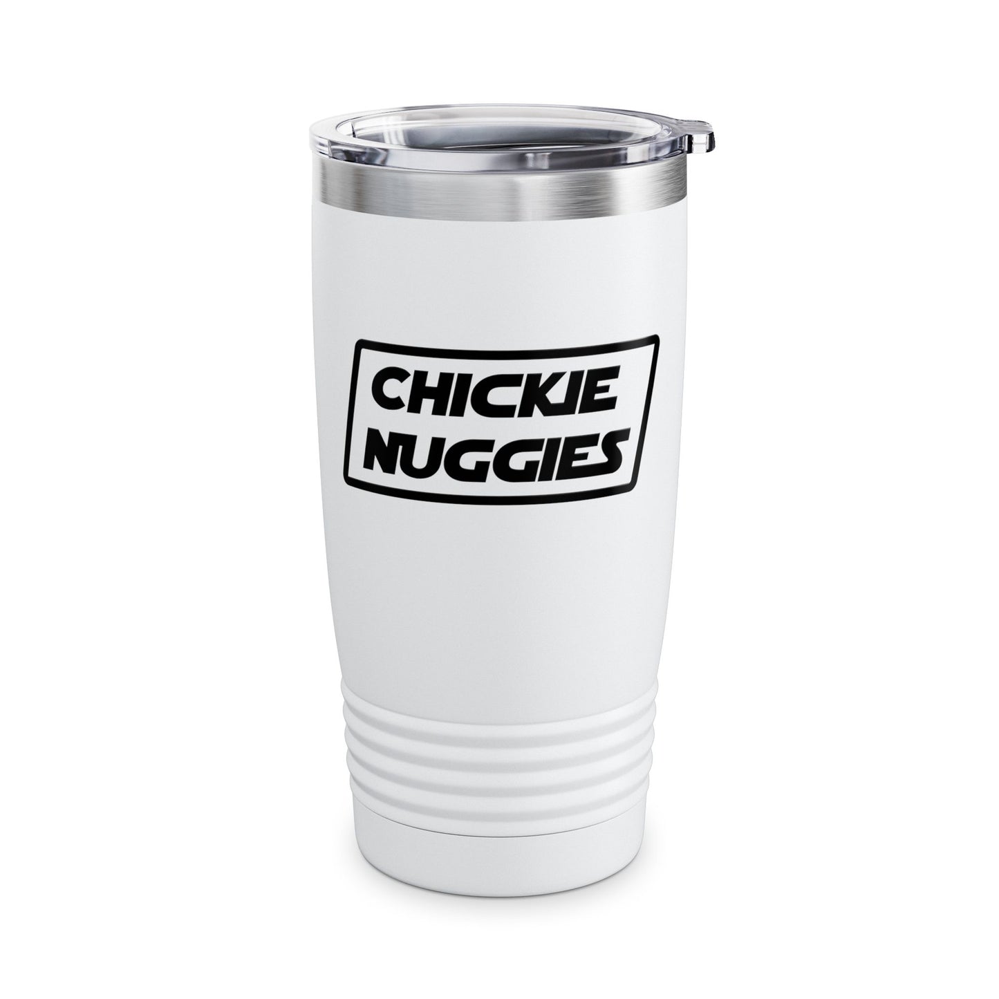 Funny Chickie Nuggies Chicken Nuggets Foodie Tumbler Men Women