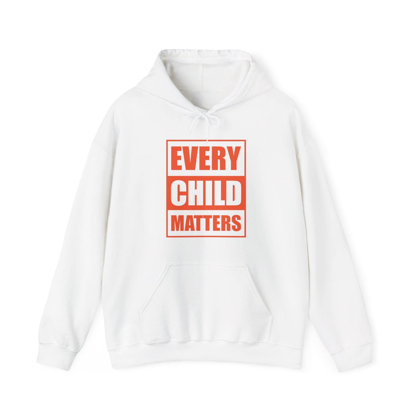 Every Child Matters Wear Orange Day Children Kids Hoodie