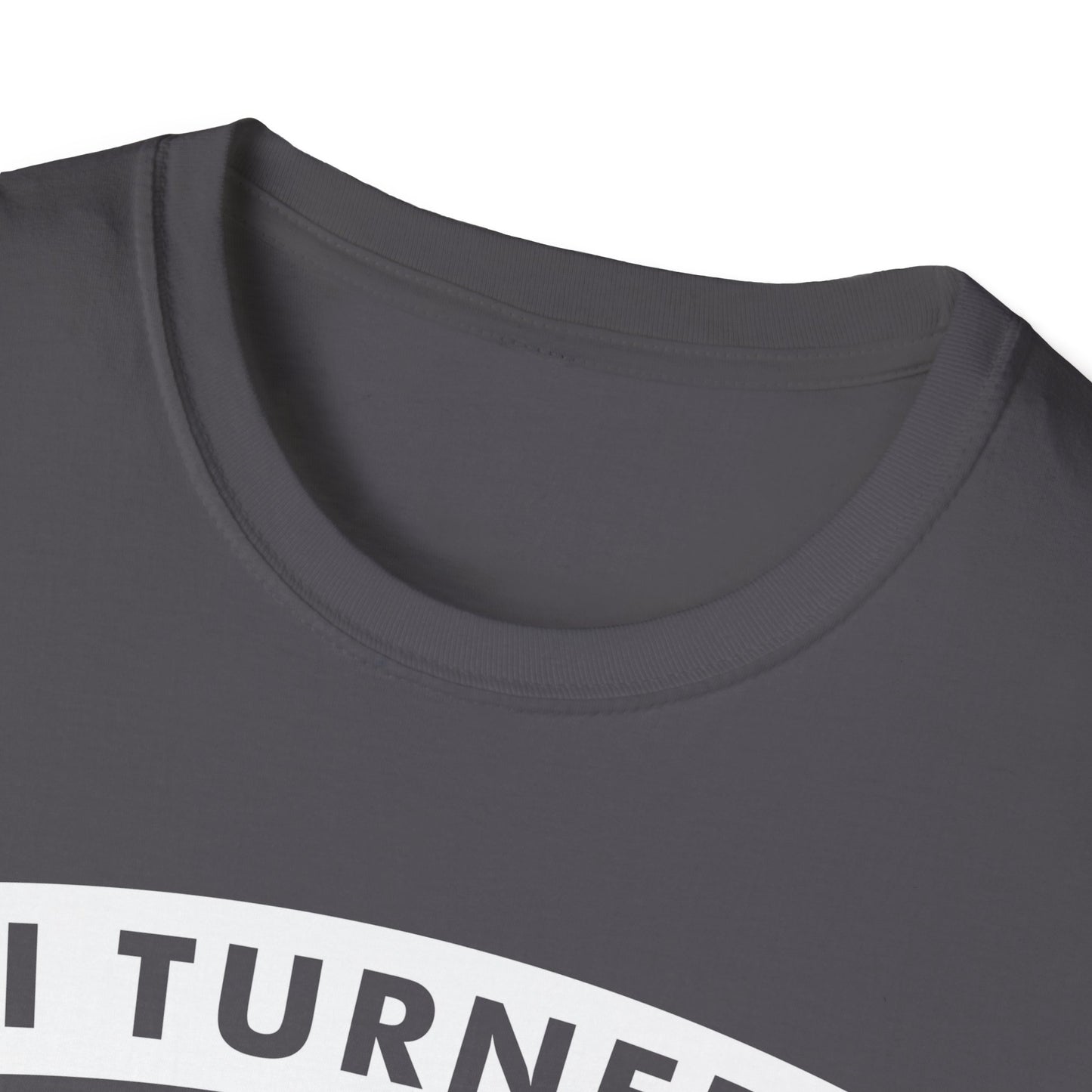Funny I Turned 18 In 2026 18th Birthday Party Gift T-Shirt For Men Women