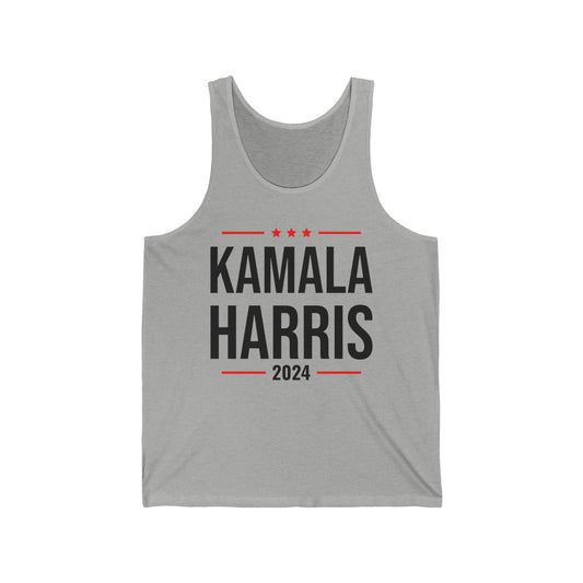 Kamala Harris 2024 for President Election 2024 Tank Top For Men Women