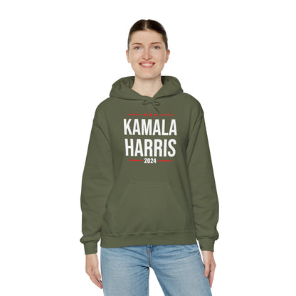 Kamala Harris 2024 for President Election 2024 Hoodie For Men Women