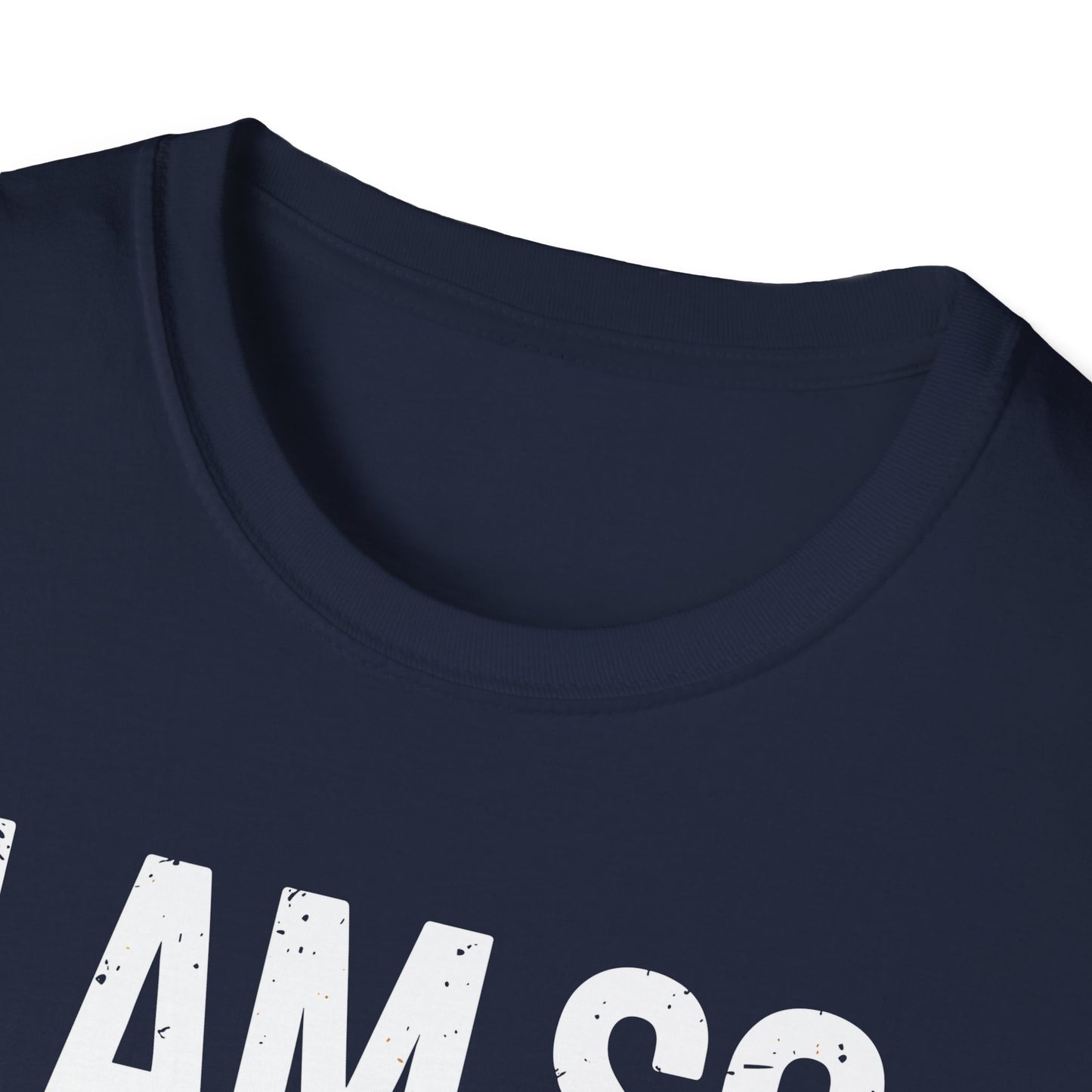 Class of 2026 I Am So Done Graduation For Him Her Women Men T-Shirt
