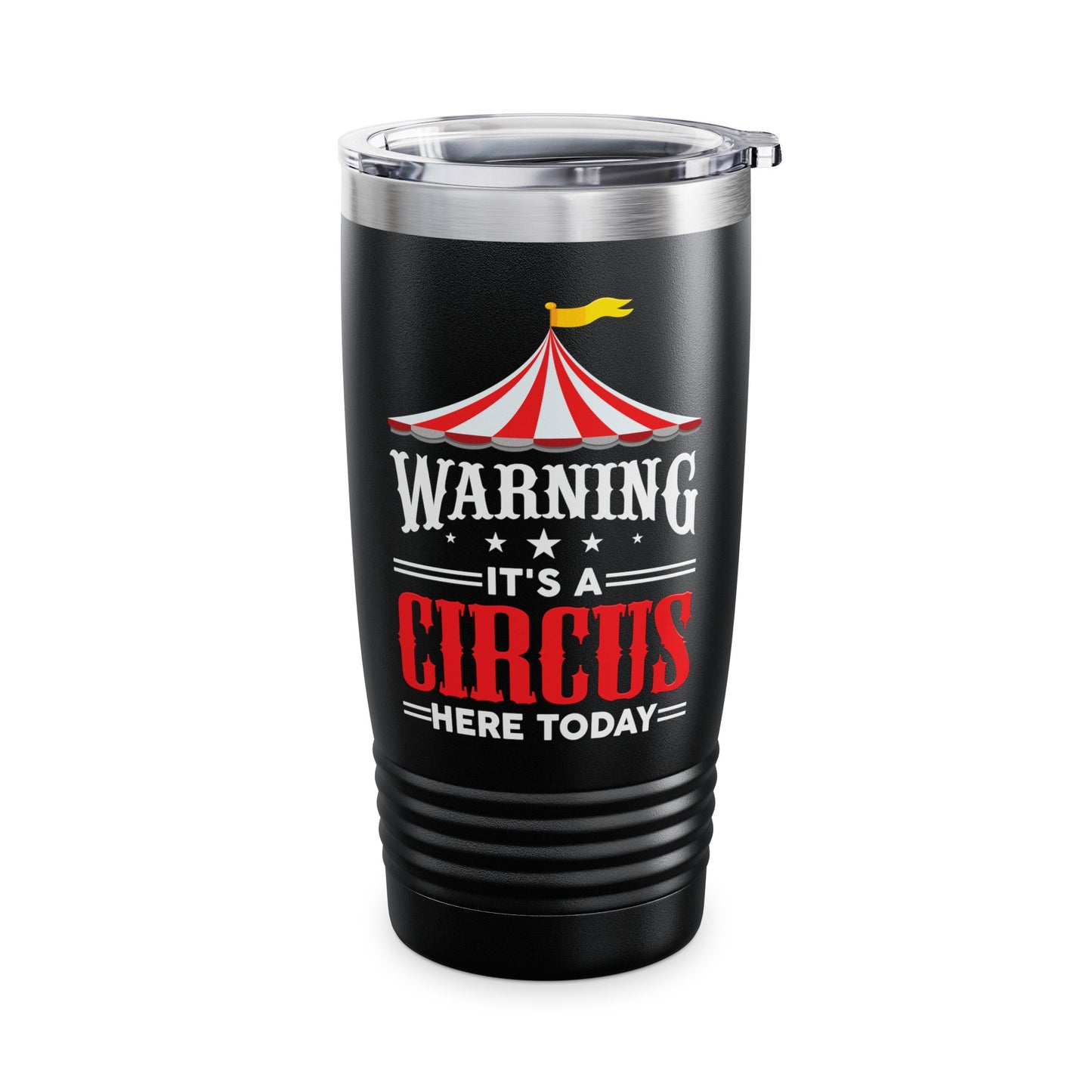 Its A Circus Here Today Circus Birthday Party Gift Costume Tumbler