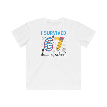 I Survived 67 Days of School Funny Meme Teacher Student T-Shirt