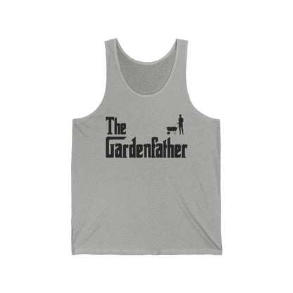 The Gardenfather Best Gardening Father Gifts For Men Tank Top