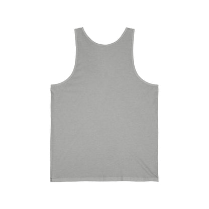 Funny Im Sexy and I Mow It Retro Grass Lawn Mower Tank Top