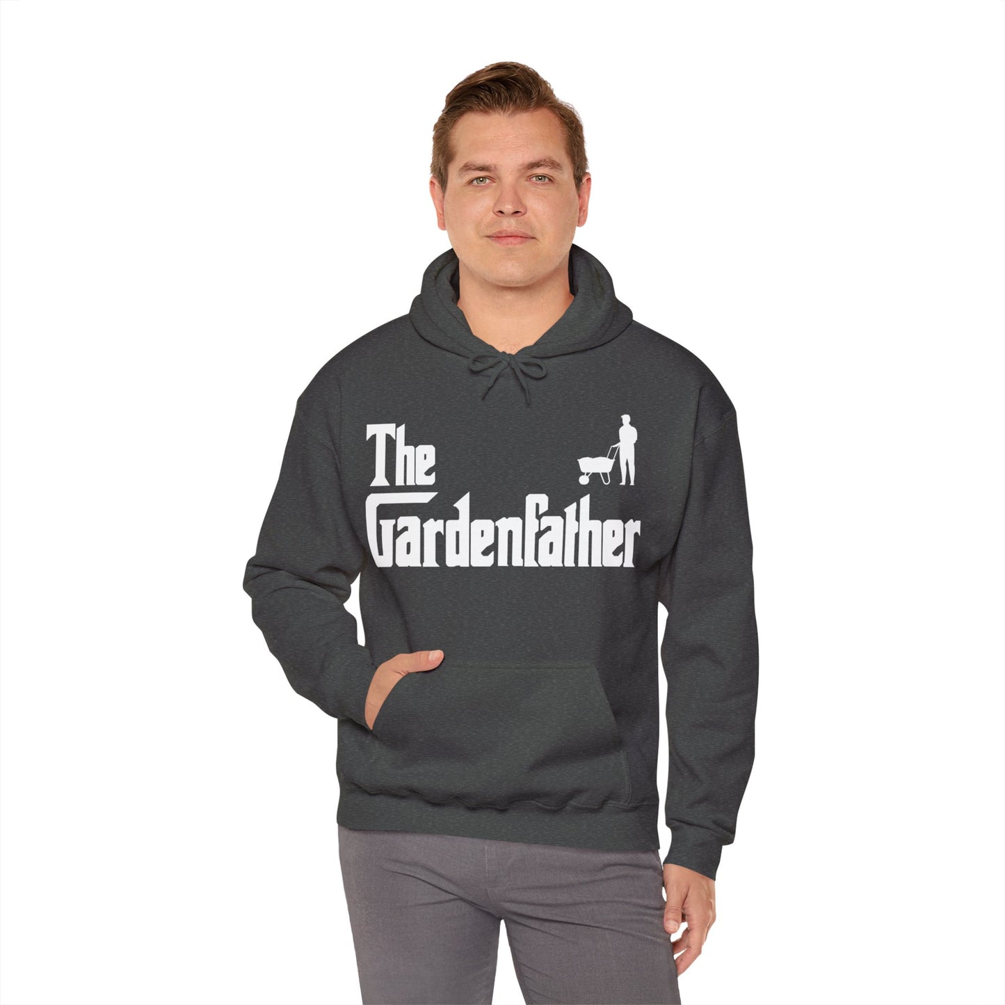 The Gardenfather Best Gardening Father Gifts For Men Hoodie