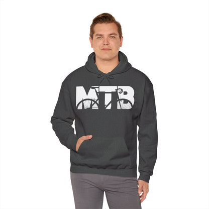 MTB Mountain Bike Hoodie for Mountain Biker Hoodie Men Women Hoodie