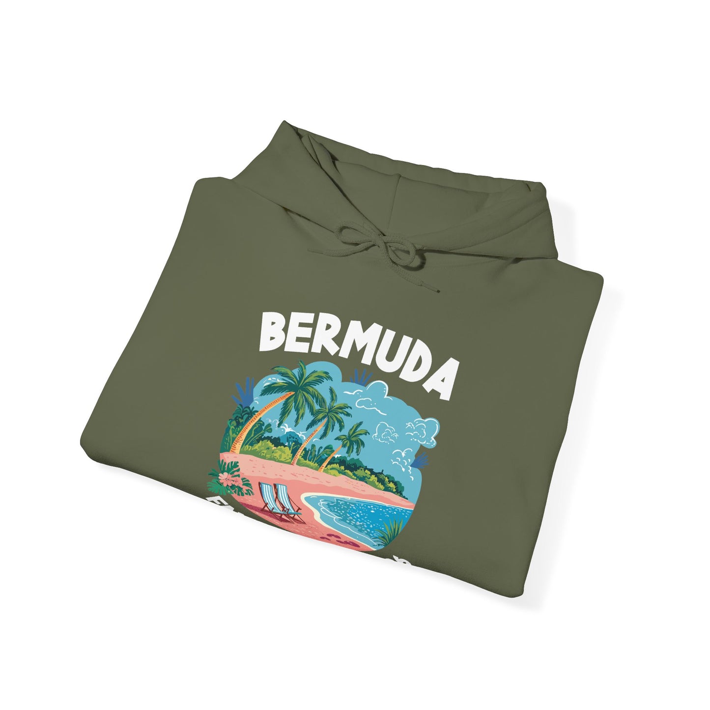 Family Cruise Bermuda 2026 Summer Trip Matching Vacation 2026 Hoodie For Men Women