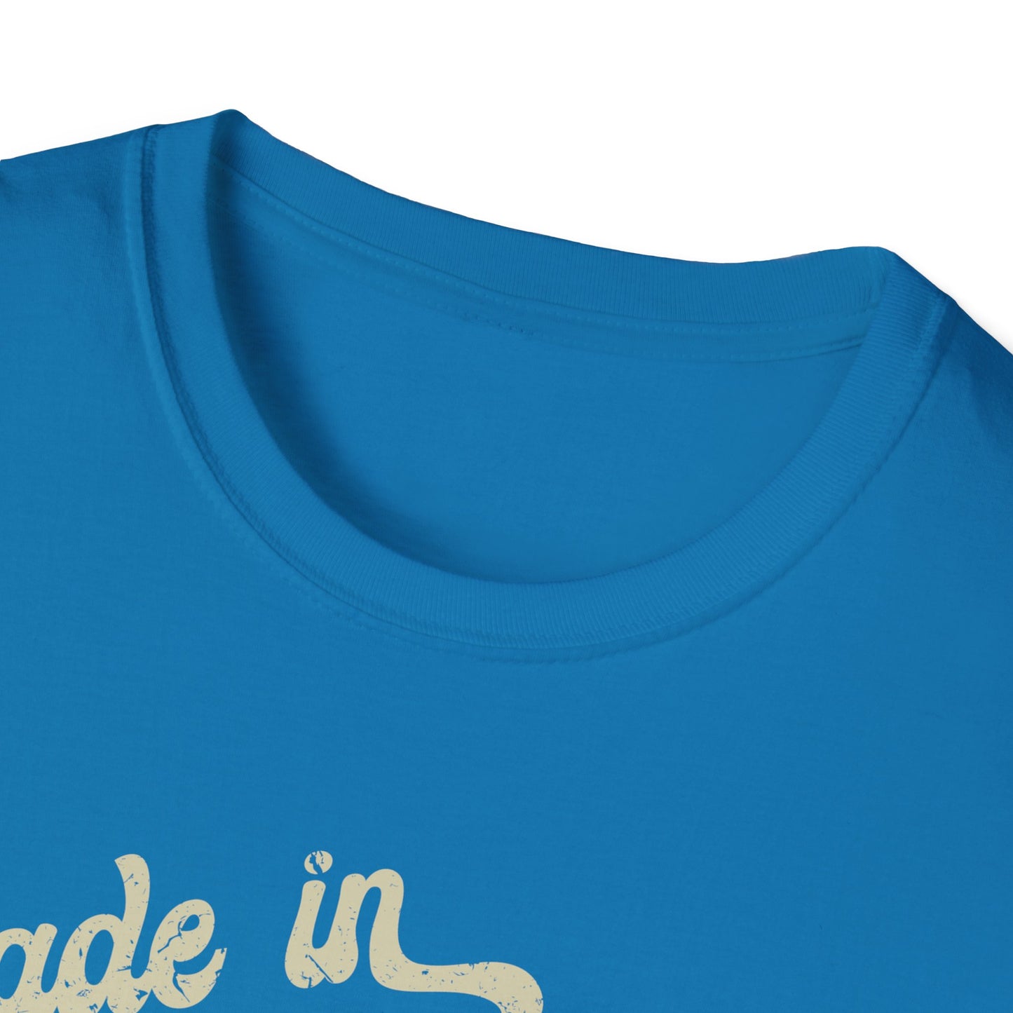 Made In 1976 Limited Edition Funny Cassette Tape Vintage T-Shirt For Men Women