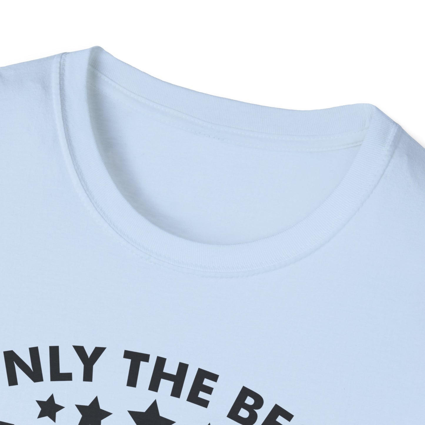 Funny Men Only The Best Brothers Get Promoted to Uncle New Uncle T-shirt