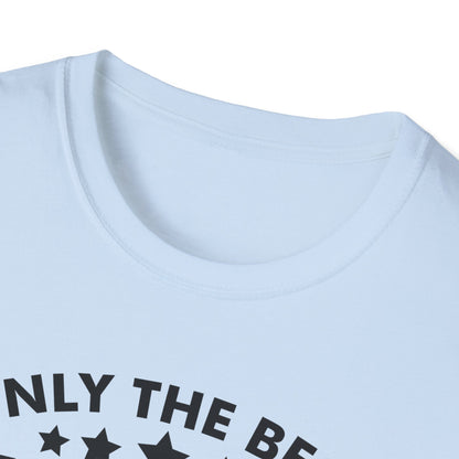 Funny Men Only The Best Brothers Get Promoted to Uncle New Uncle T-shirt