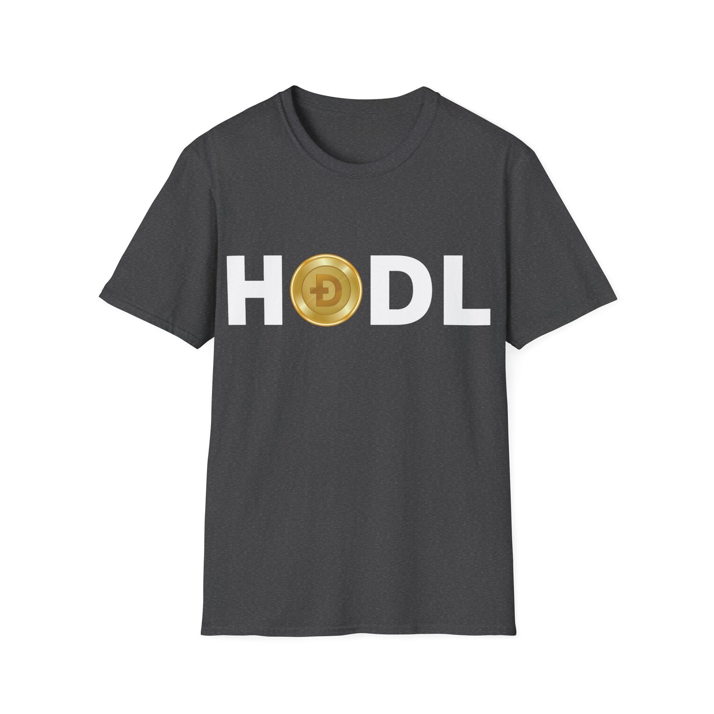 Dogecoin Shirt HODL Doge Crypto Cryptocurrency T-Shirt Men Women