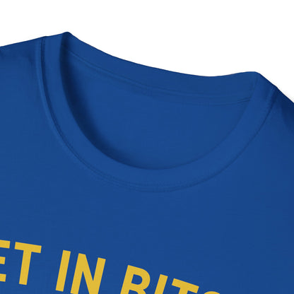 Get in Bitch I Found A Deal On Marketplace Meme T-Shirt