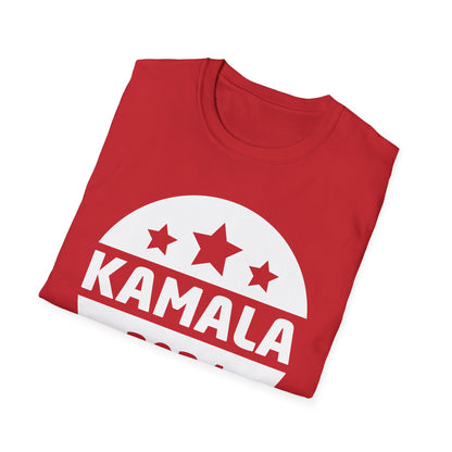 Kamala Harris 2024 for President Campaign T-Shirt for Men Women