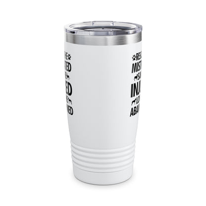 Rescue Pet Adoption Animal Welfare Gift Tumbler For Animal Lovers Men Women Tumbler