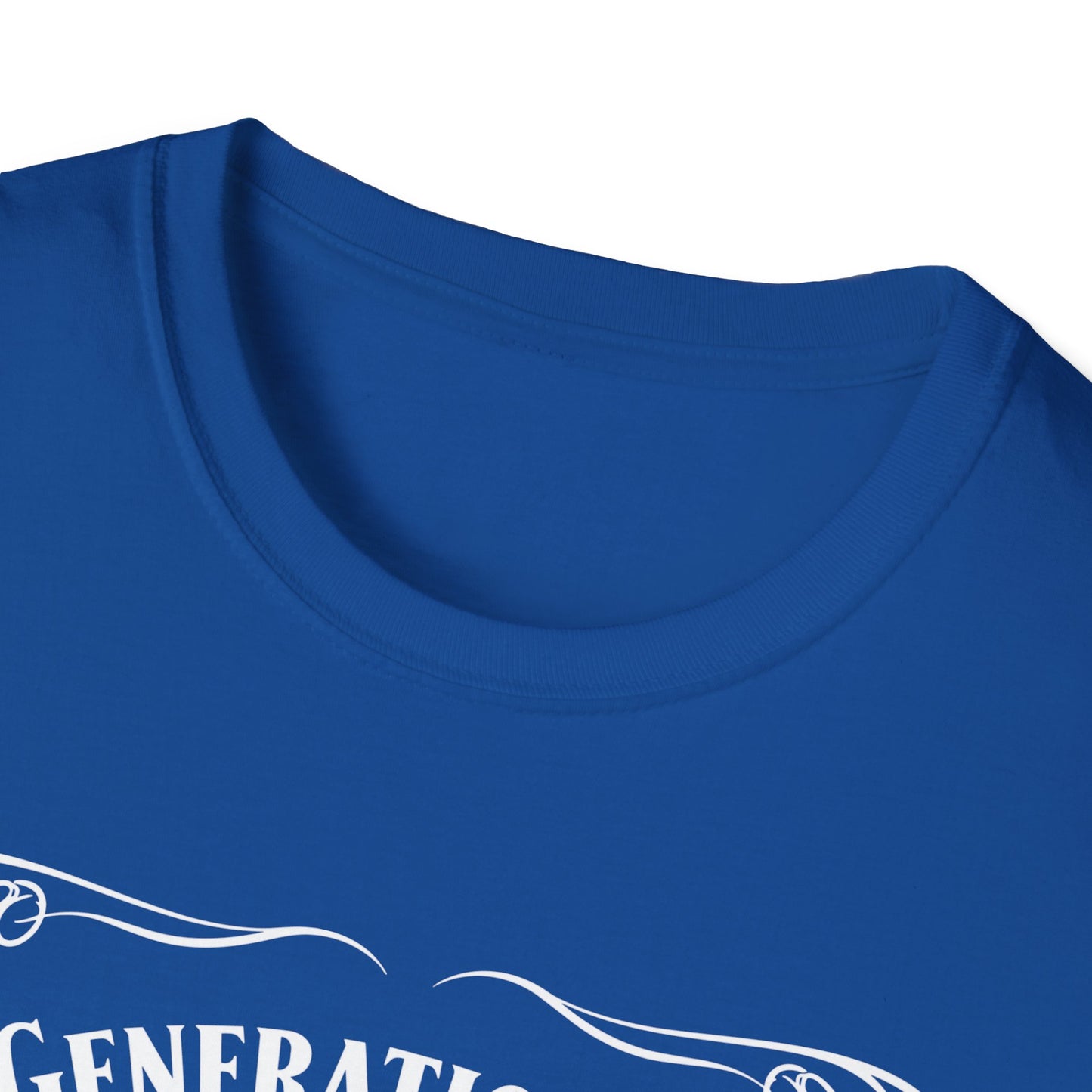 Generation X Stay Feral T-Shirt