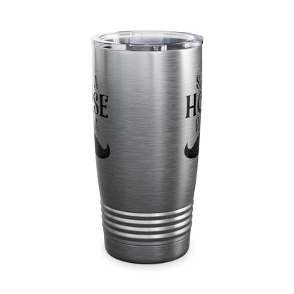 Save A Horse Ride A Mustache - Free Moustache Rides Tumbler