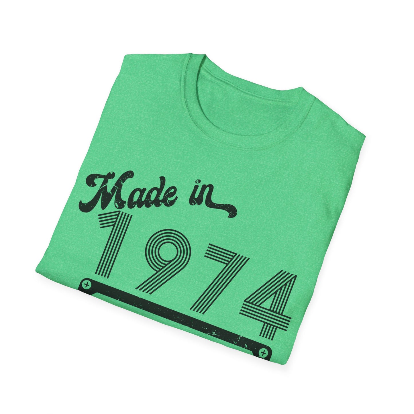 Made In 1964 Limited Edition Funny Cassette Tape Vintage T-Shirt For Men Women