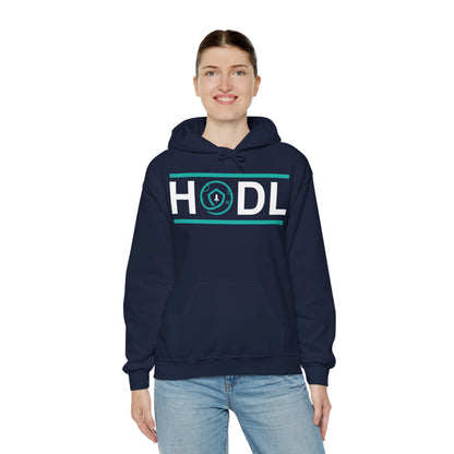 Funny SafeMoon HODL Cryptocurrency Crypto Retro Hoodie Men Women