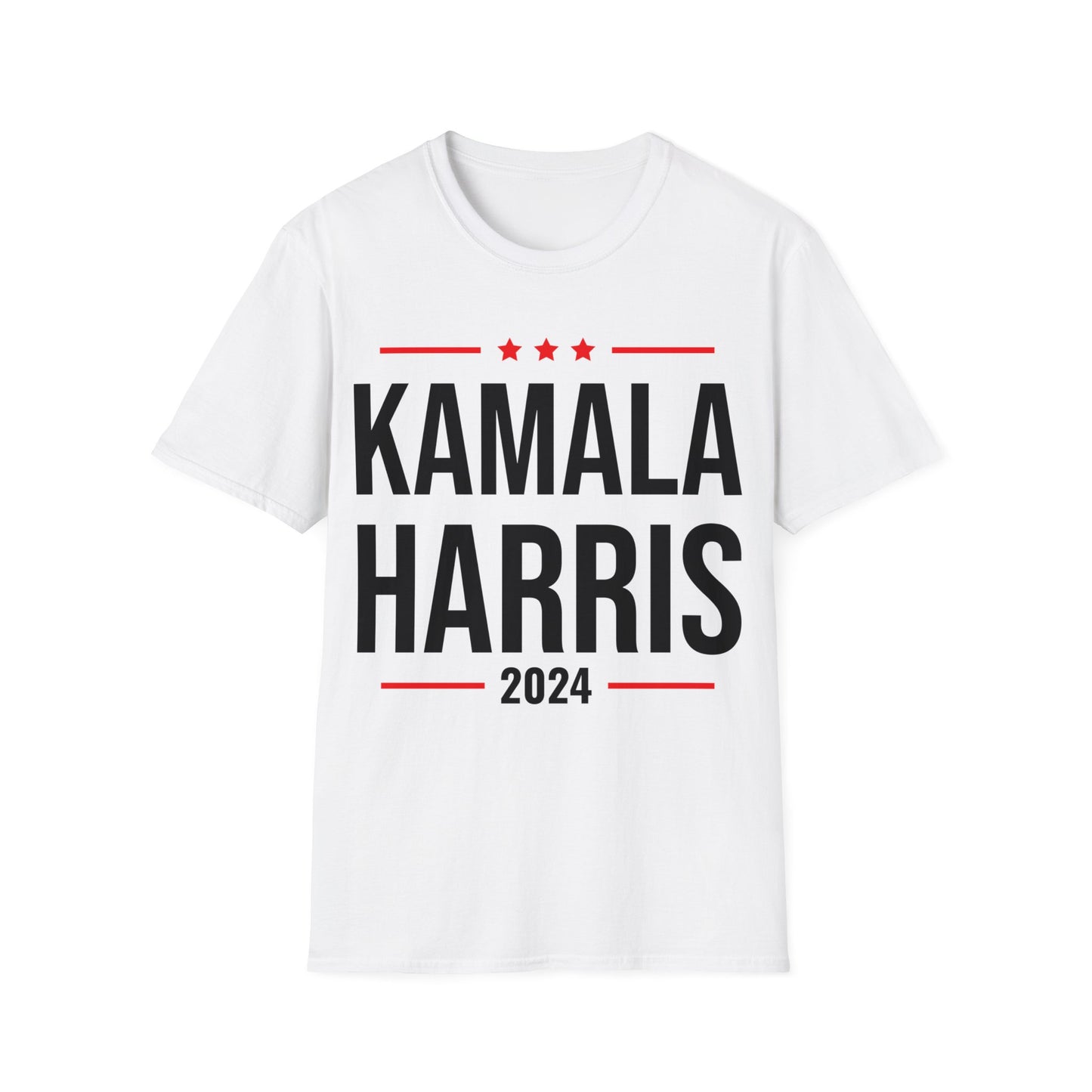 Kamala Harris 2024 for President Election 2024 T-Shirt For Men Women