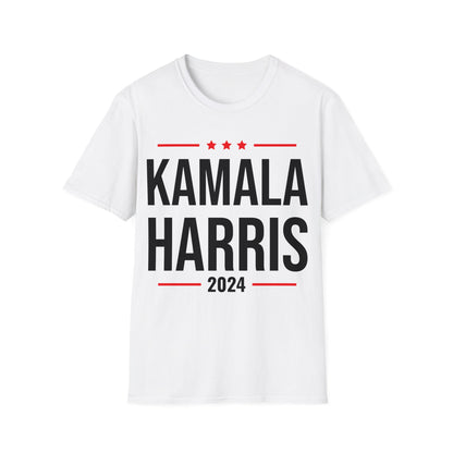 Kamala Harris 2024 for President Election 2024 T-Shirt For Men Women