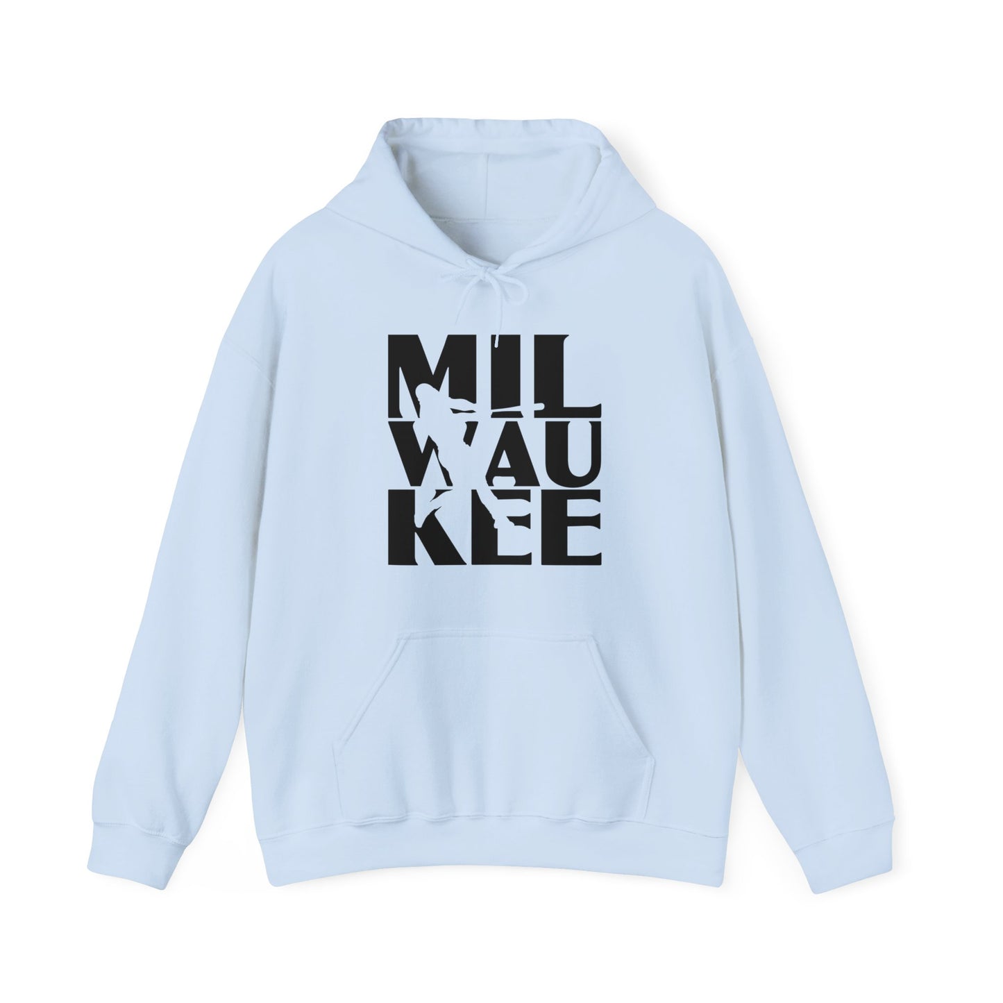 Milwaukee Baseball Home Run Game Day Hoodie For Men Women Hoodie