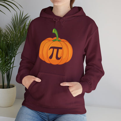 Funny Math Geeks Math's Pumpkin Pie Pi Halloween Christmas Hoodie Men Women Kids