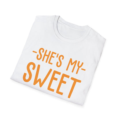 Copy of Funny Shes My Sweet Potato T-Shirt I YAM Couples Matching Shirt Tshirt Men Women