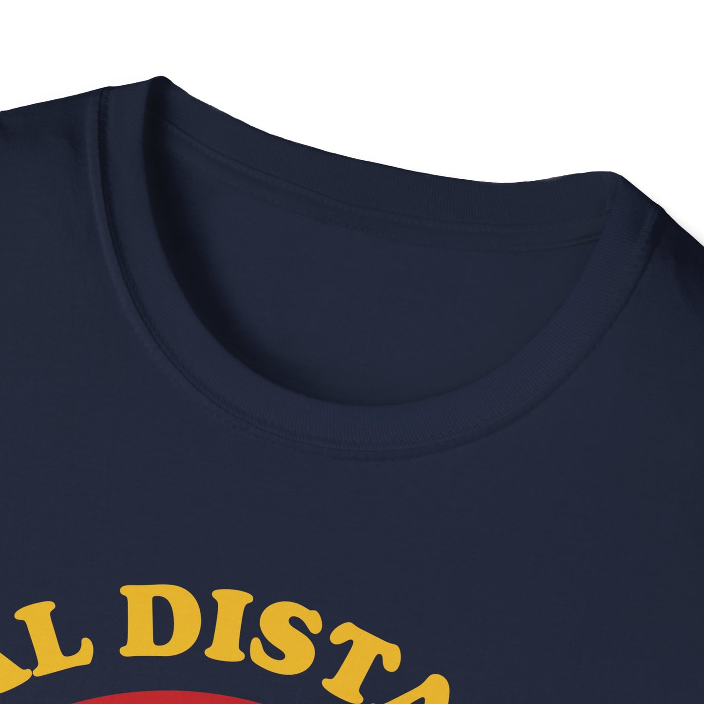Bigfoot Social Distancing World Champion 2026 T-shirt For Men Women