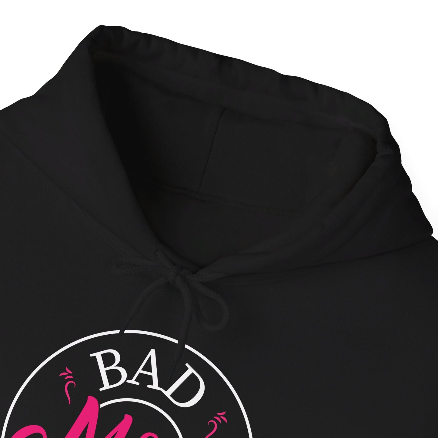 Funny Bad Moms Clubs New Mom Mother Hustler Sarcastic Woman Gift Hoodie