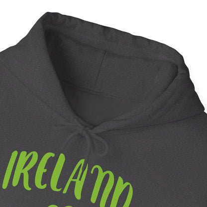 Ireland Shamrock St Patricks Day Clover Irish Hoodie For Men Women Hoodie